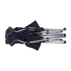 RELAGS Travelchair 'Love Seat' Faltsofa, Schwarz