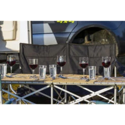 RELAGS Travelchair 'Love Seat' Faltsofa, Schwarz -Freiluft Verkäufe relags travelchair love seat faltsofa schwarz6