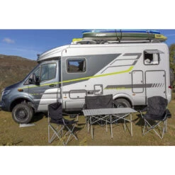 RELAGS Travelchair 'Love Seat' Faltsofa, Schwarz -Freiluft Verkäufe relags travelchair love seat faltsofa schwarz7