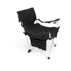 RELAGS Travelchair 'Luxus', Schwarz -Freiluft Verkäufe relags travelchair luxus schwarz4