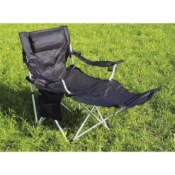 RELAGS Travelchair 'Luxus', Schwarz -Freiluft Verkäufe relags travelchair luxus schwarz5
