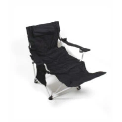 RELAGS Travelchair 'Luxus', Schwarz -Freiluft Verkäufe relags travelchair luxus schwarz6