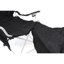 RELAGS Travelchair 'Luxus', Schwarz -Freiluft Verkäufe relags travelchair luxus schwarz8