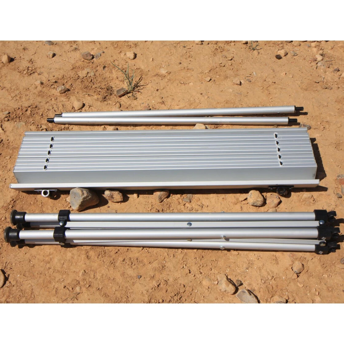 RELAGS Travelchair 'Rolltisch' Klein, 6 RELAGS Travelchair 'Rolltisch' Klein, – Bild 4