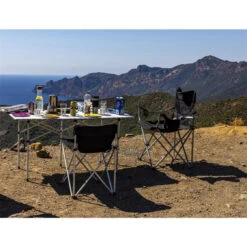 RELAGS Travelchair 'Standard', Schwarz 11 RELAGS Travelchair 'Standard', Schwarz -Freiluft Verkäufe relags travelchair standard schwarz