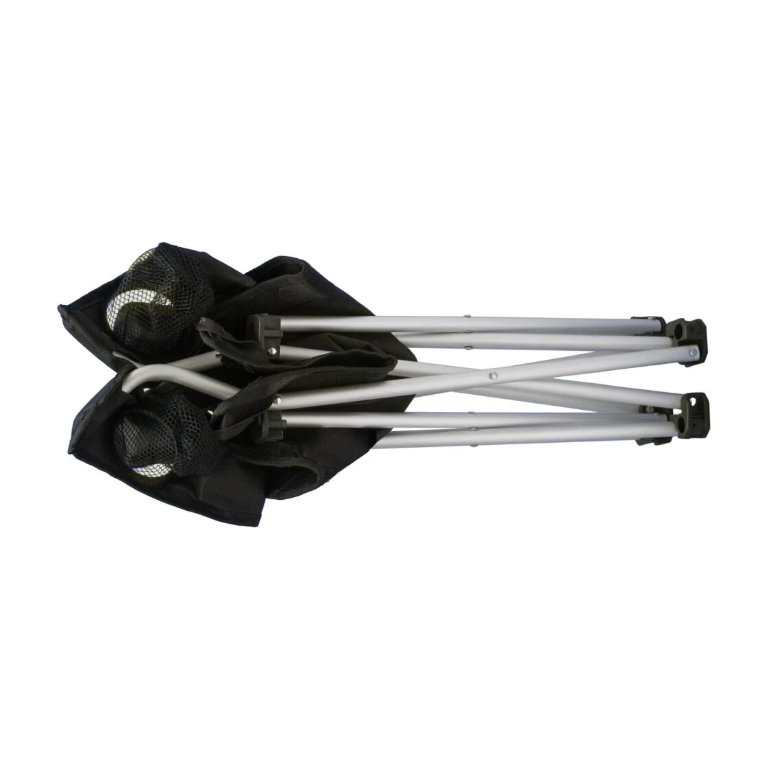 RELAGS Travelchair 'Standard', Schwarz 4 RELAGS Travelchair 'Standard', Schwarz – Bild 2