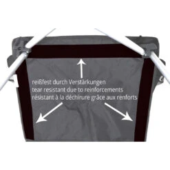 RELAGS Travelchair 'Standard', Schwarz 13 RELAGS Travelchair 'Standard', Schwarz -Freiluft Verkäufe relags travelchair standard schwarz7