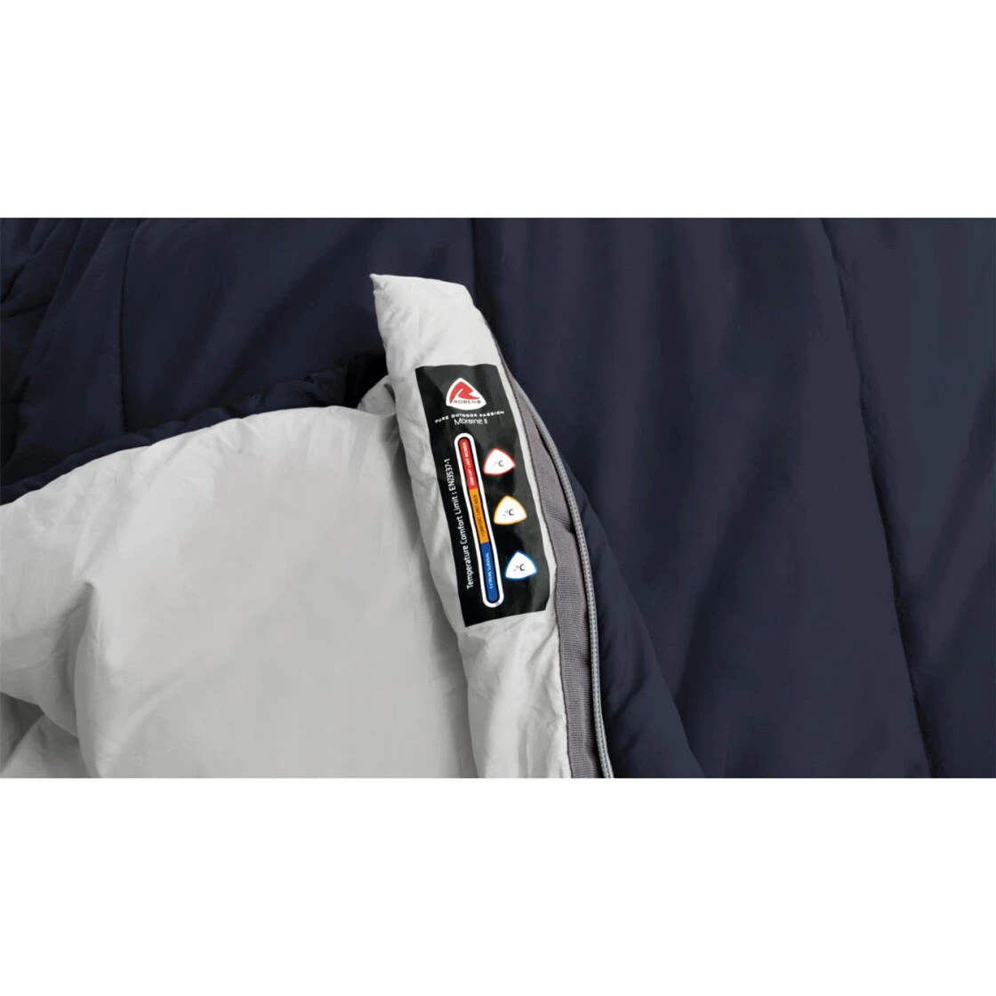 Robens Schlafsack 'Moraine' Modell II 4 Robens Schlafsack 'Moraine' Modell II – Bild 2