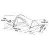 Robens Zelt 'Challenger' 2 Personen -Freiluft Verkäufe robens zelt challenger 2 personen2