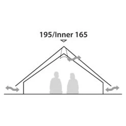 Robens Zelt 'Green Cone' 4 Personen 18 Robens Zelt 'Green Cone' 4 Personen -Freiluft Verkäufe robens zelt green cone 4 personen4