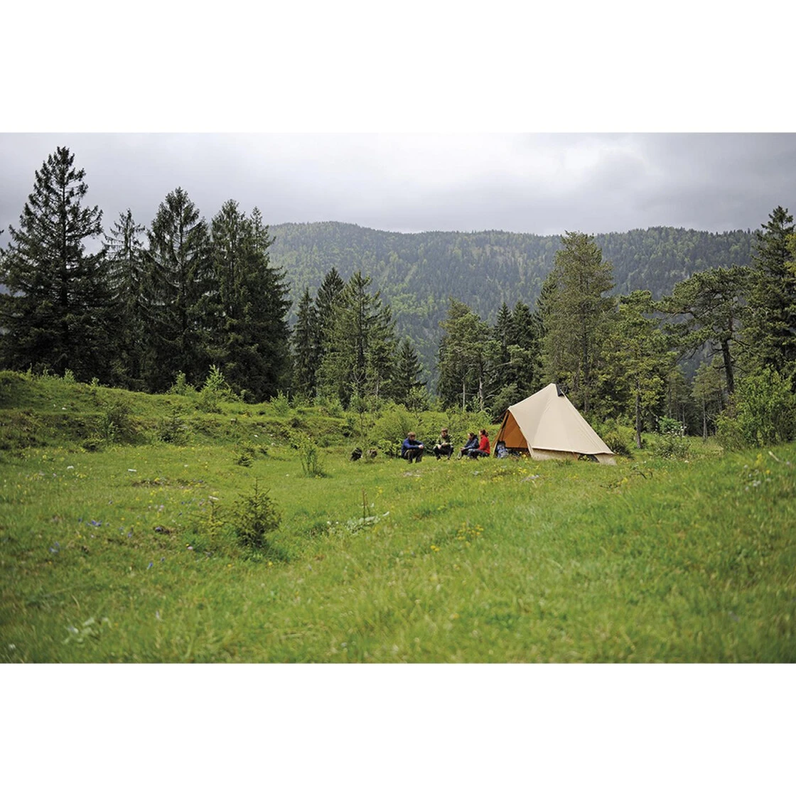 Robens Zelt 'Klondike' 6 Personen 3 Robens Zelt 'Klondike' 6 Personen