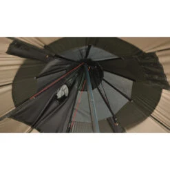 Robens Zelt 'Klondike PRS',6 Personen Grün -Freiluft Verkäufe robens zelt klondike prs6 personen gruen5