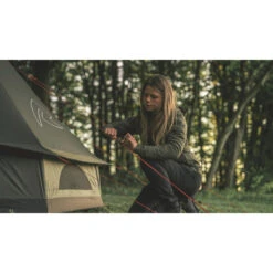 Robens Zelt 'Klondike PRS',6 Personen Grün -Freiluft Verkäufe robens zelt klondike prs6 personen gruen6