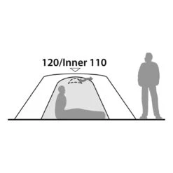 Robens Zelt 'Lodge' 3 Personen -Freiluft Verkäufe robens zelt lodge 3 personen4