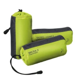 Salewa Zelt Denali Zeltbodenunterlagen