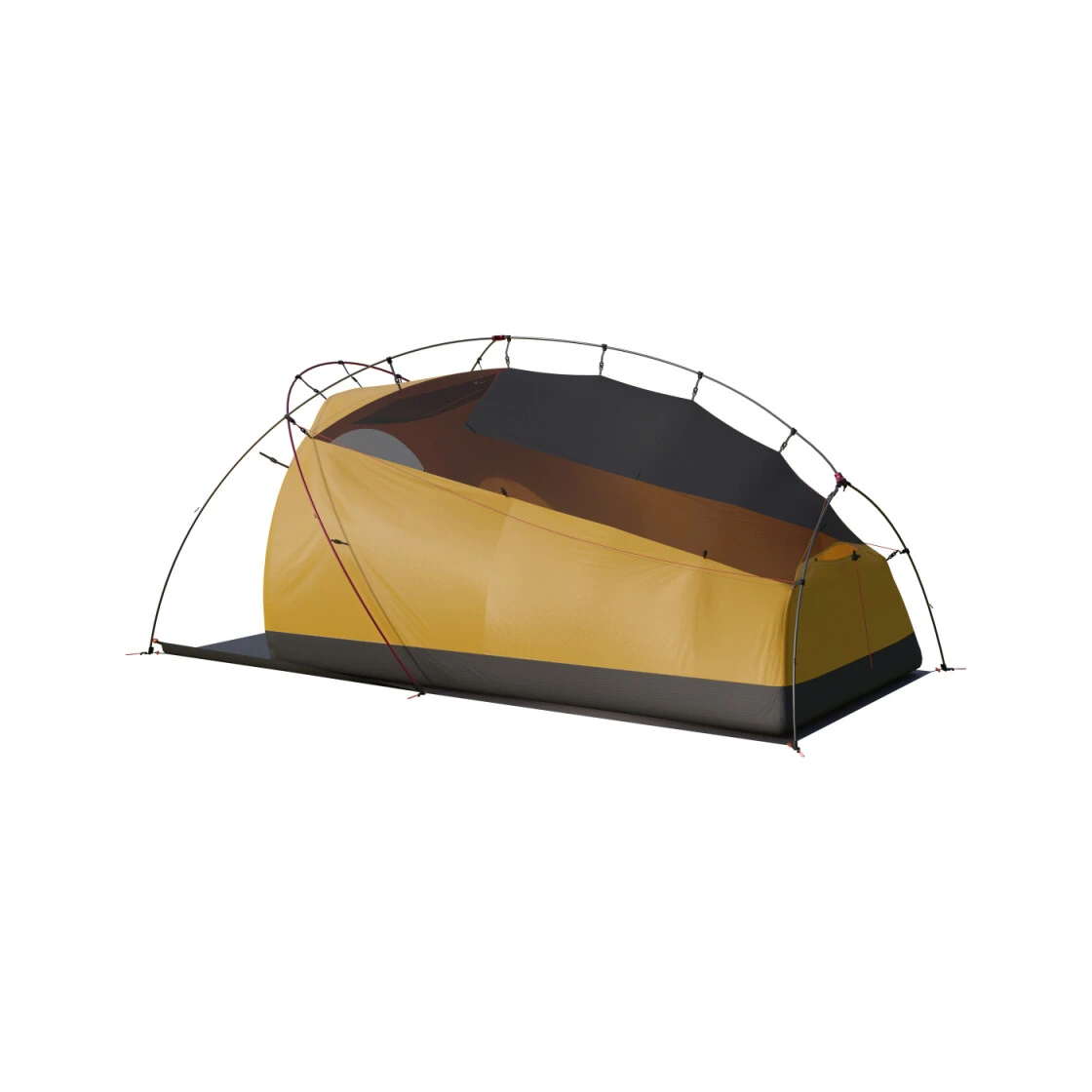 Salewa Zelt 'Puez Trek', 3 Personen 7 Salewa Zelt 'Puez Trek', 3 Personen – Bild 5