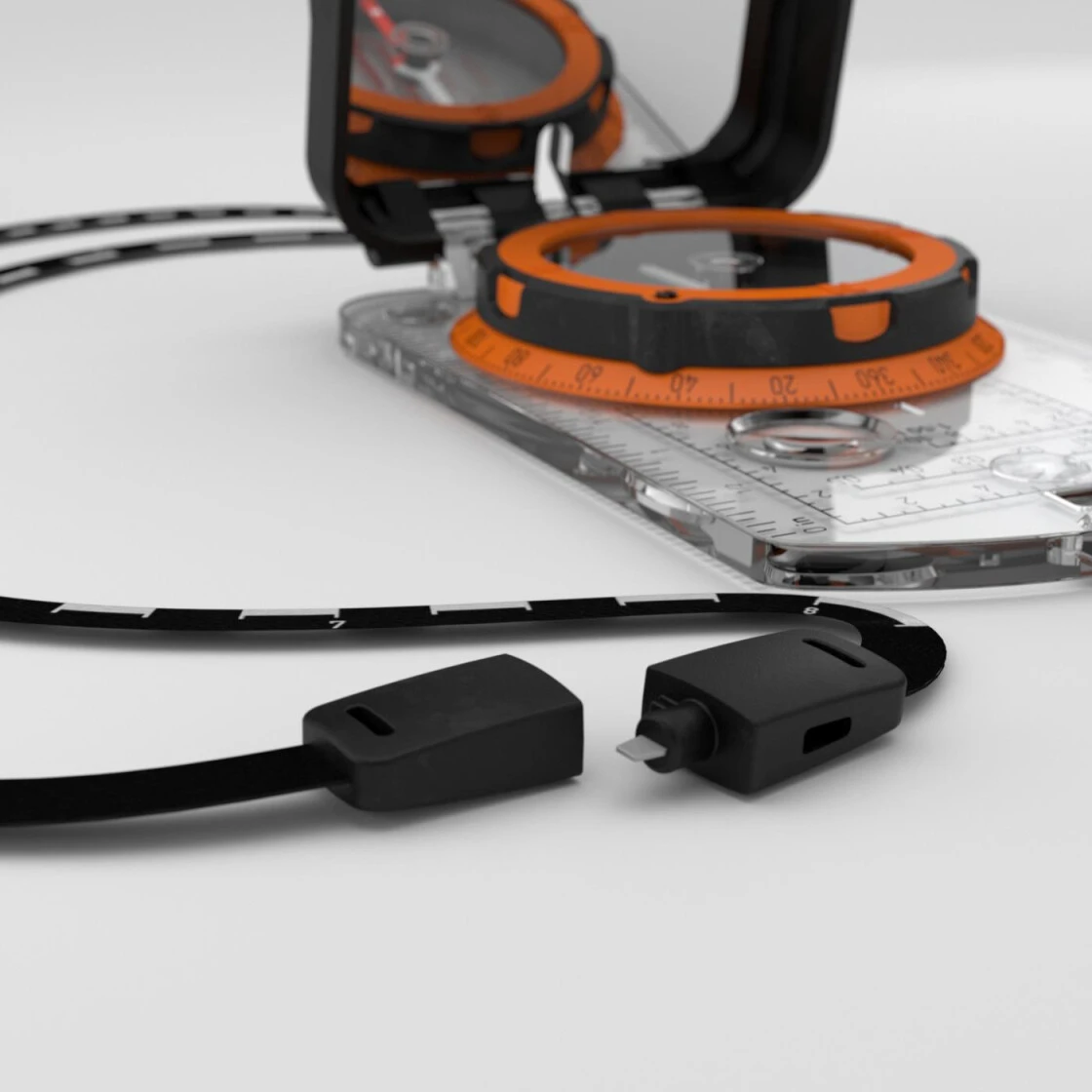 SILVA Kompass 'Expedition S', 4 SILVA Kompass 'Expedition S', – Bild 2