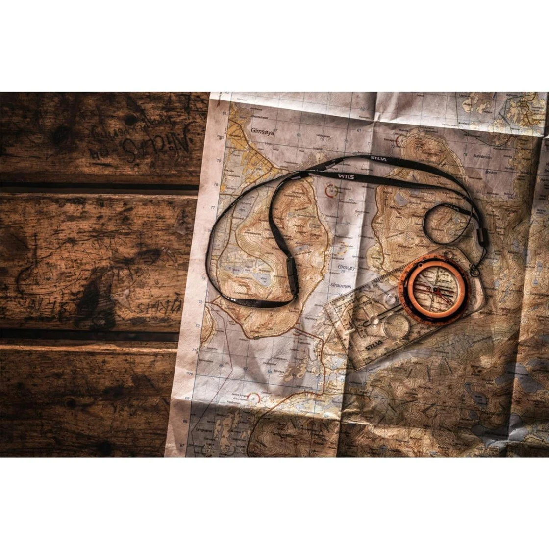 SILVA Kompass 'Expedition' 6 SILVA Kompass 'Expedition' – Bild 4