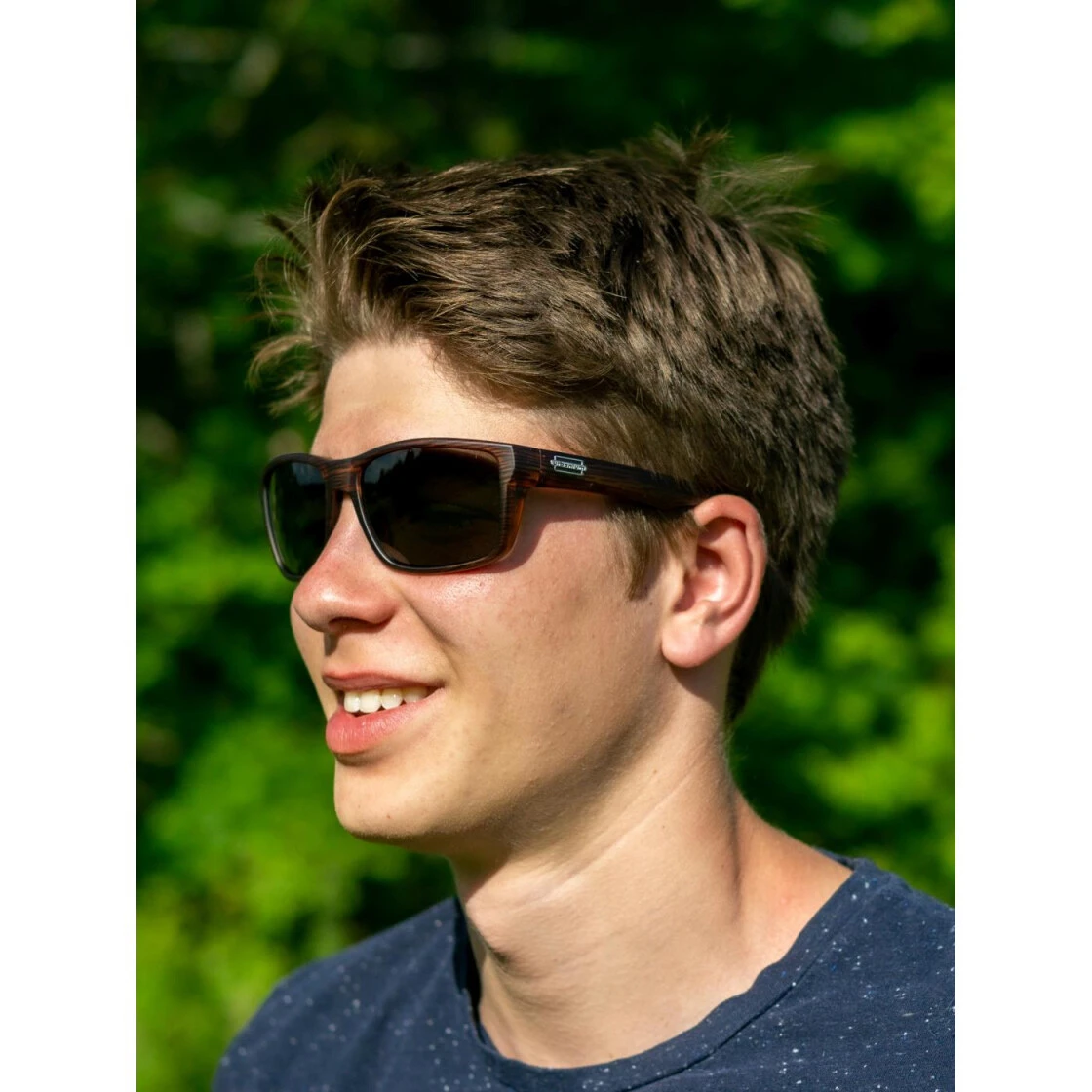 Urbanium Sonnenbrille Polarisiert, Grüngrau Trondheim 3 Urbanium Sonnenbrille Polarisiert, Grüngrau Trondheim