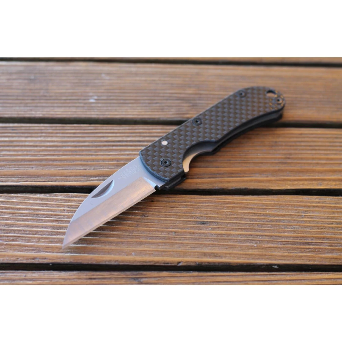 Vargo Taschenmesser 'Ti-Carbon' 4 Vargo Taschenmesser 'Ti-Carbon' – Bild 2