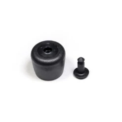 Walkstool Kunststoff-Abdeckung Rohr Oben Basic + Comfort