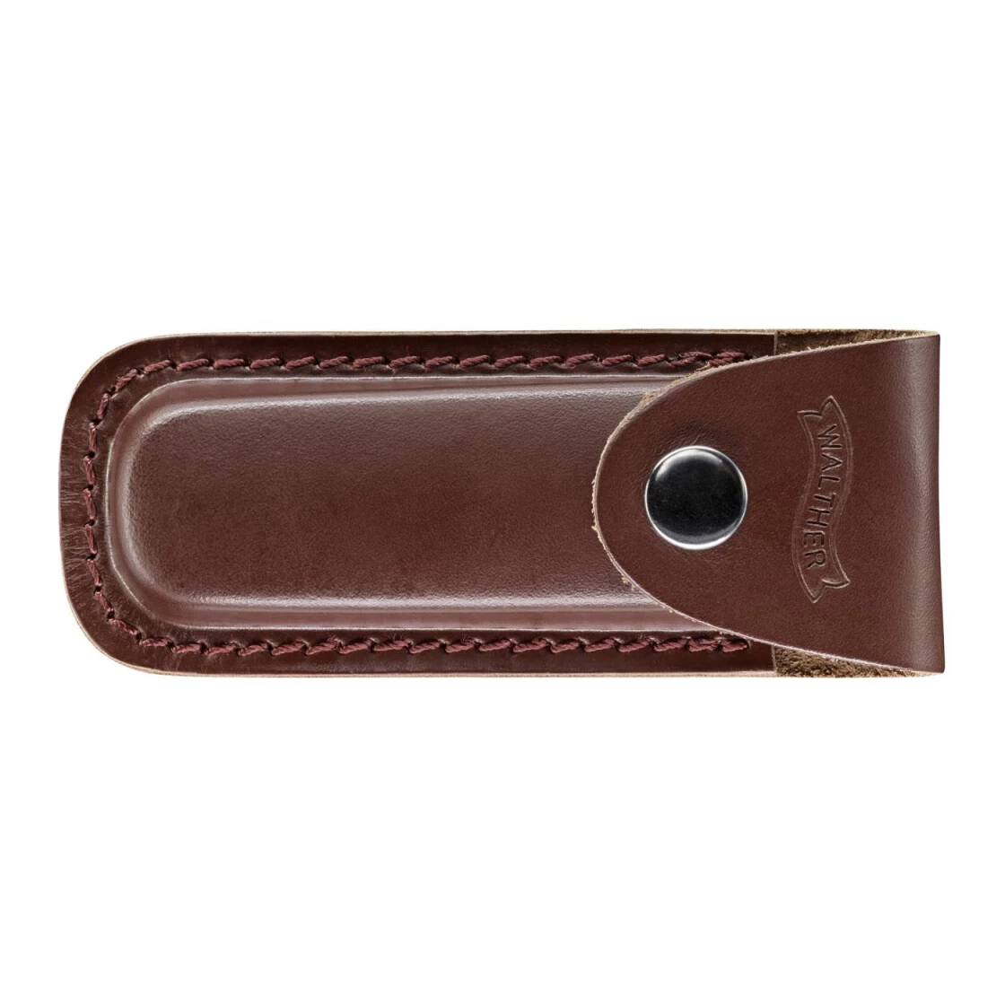 Walther Messer 'Blue Wood' Walnussholz BWK 5 3 Walther Messer 'Blue Wood' Walnussholz BWK 5